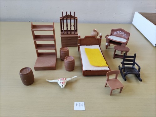 Playmobil far west - playmobil,