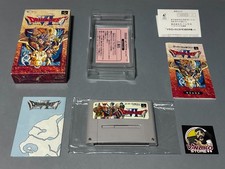 Dragon Quest VI Nintendo Super