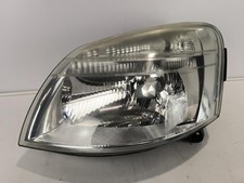 Optique avant principal gauche