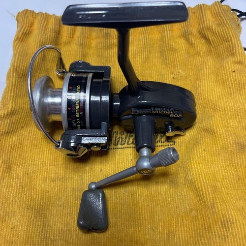 Moulinet pêche garcia - pêche,