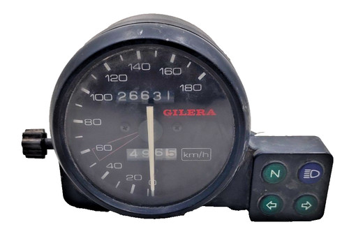 Contachilomètre gilera sp01 - -,