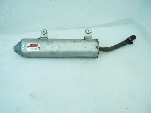 Pot terminal silencieux 50 - hm,