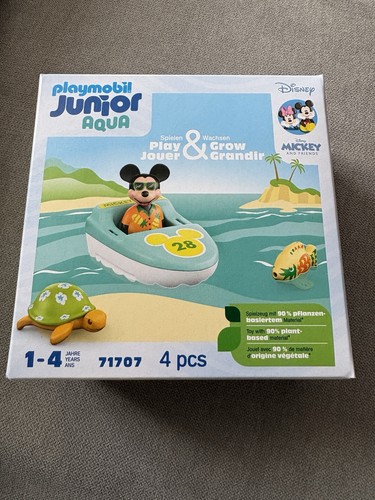 Playmobil junior 71707 mickey - playmobil,