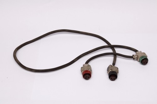 Cameflex motor cables pins - motor,