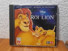 Jeu PC LE ROI LION by TF1