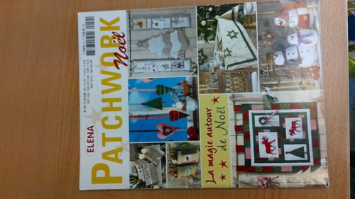 Elena patchwork special 5 - patchwork,