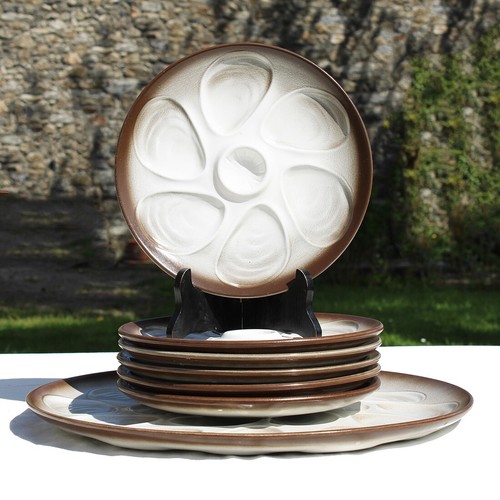Service assiettes plat - service, /