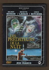 dvd 'LES PREDATEURS DE LA