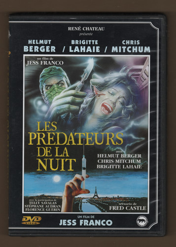 Dvd les predateurs - dvd, 'les