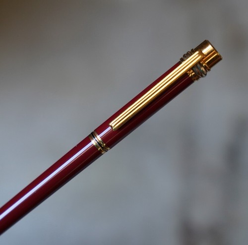 Magnifique stylo plume cartier - magnifique,