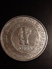 CÔTE IVOIRE IVORY COAST  10