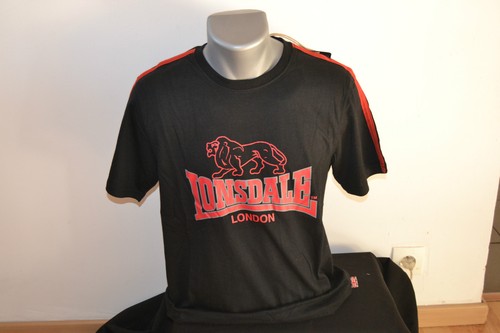 Tee shirt lonsdale - tee,