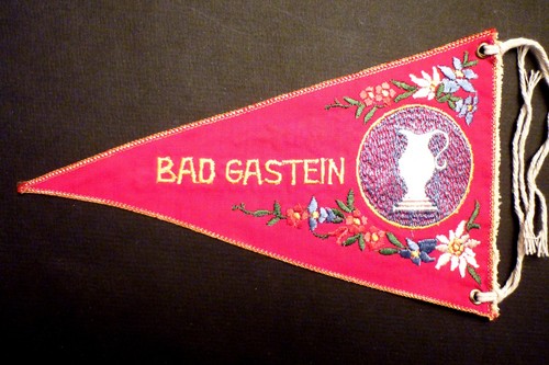 Fanion bad gastein österreich - fanion,