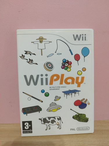 Wii play complet - wii,