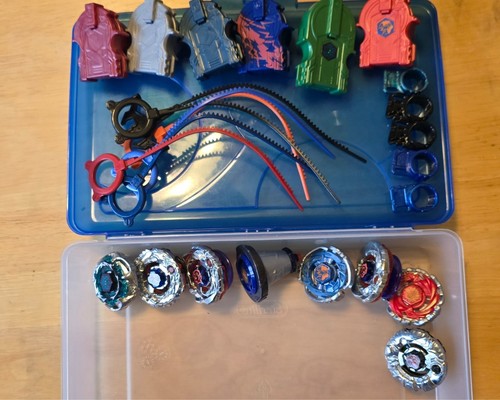 Rare beyblade collection 8 - collection:,