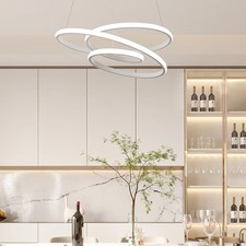 Suspension LED, Lustre de
