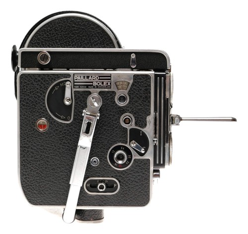 Bolex h16 reflex 16mm - reflex,