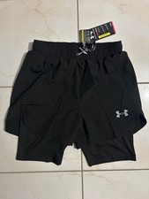 short under armour Noir taille