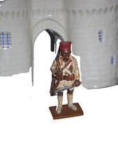 Figurine collection del - collection,