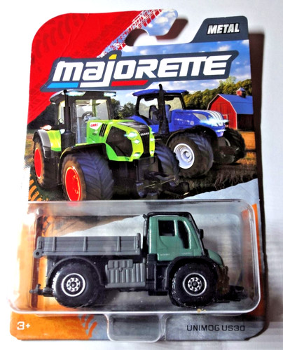 Majorette unimog u530 baureihe - u530,