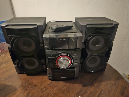 Sony mini component mhc ec99i - mini,