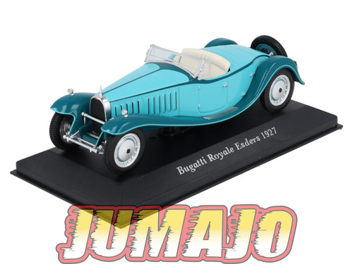 Vc1 voiture ixo altaya - vc1, 1/43