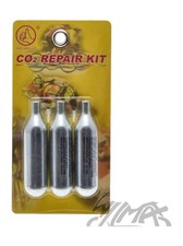 CARTOUCHE CO2 SET OF 3 PCS