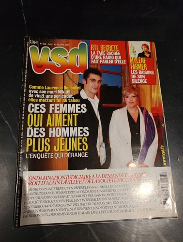 Magazine vsd 1443 - magazine,