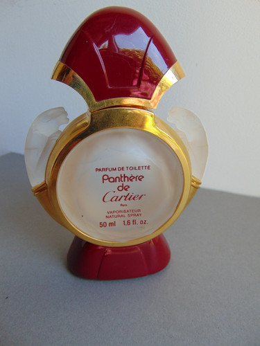 Cartier panthère flacon - cartier,