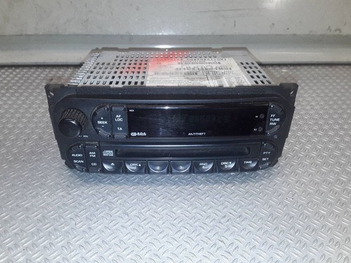 Chrysler voyager 2004 - 2004, unité