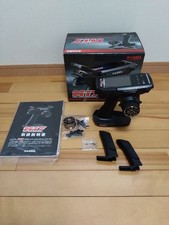 Télécommande RC émetteur SANWA M17 RC uniquement pour voiture