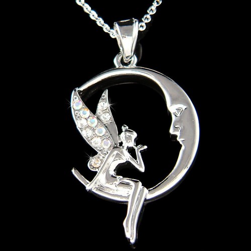 Collier tinker bell - collier, en