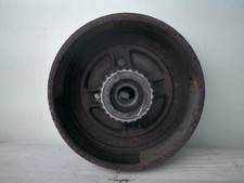 Tambour arrière 204 mm PEUGEOT 205