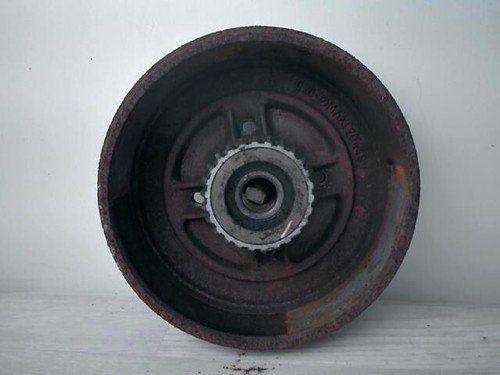 Tambour arrière 204 - , mm