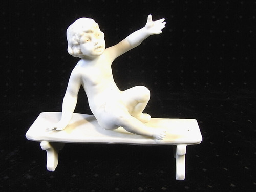 Statuette biscuit - 🇫🇷,