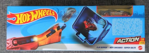 Hot wheels piste lancement - hot, de