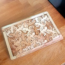 Planche à découper lézards d’Escher - Artisanat