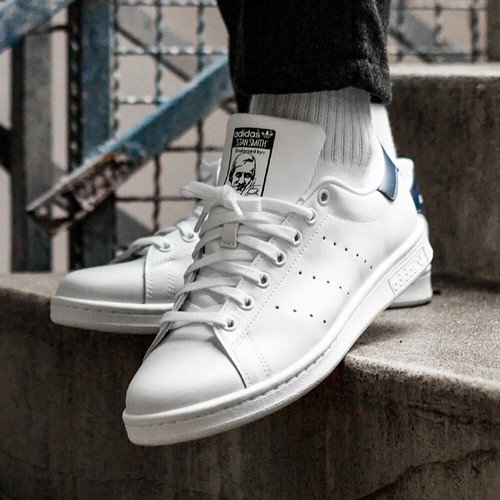 Adidas stan smith homme blanc - stan,