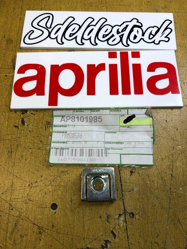Attache rapide dzus aprilia - 1,