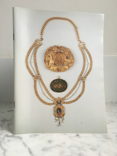 Catalogue vente bijoux - catalogue,