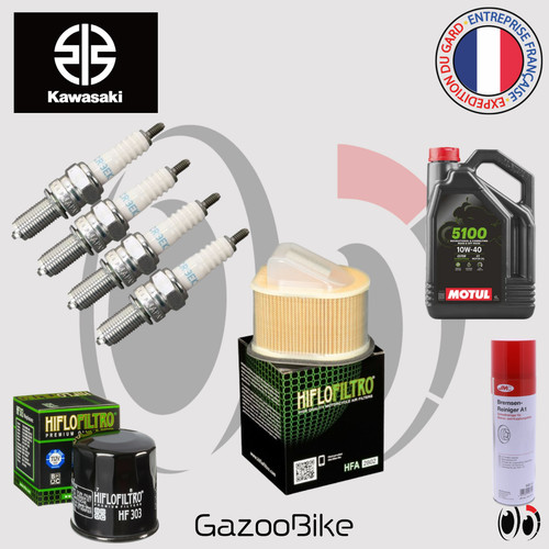 Kit entretien premium - premium, pour