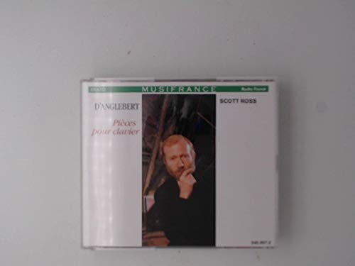 Anglebert pièces pour - d'anglebert,
