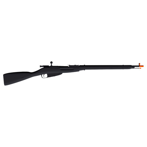 Mosin nagant m91 - nagant, rifle