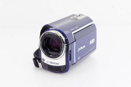 Jvc mg330 everio handycam - everio,