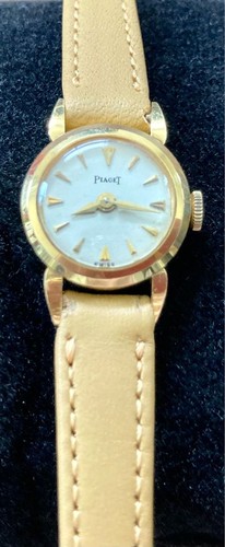 Montre piaget vintage ladies - montre,