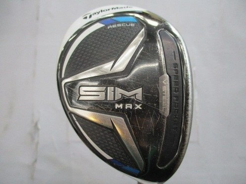 Taylormade sim max rescue - rescue, 5