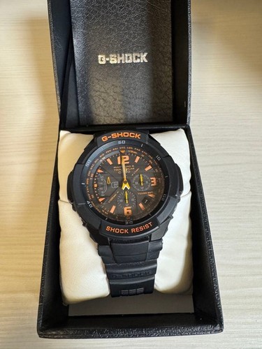 Montre casio shock - casio, g-shock