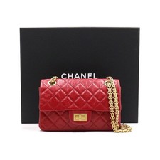 CHANEL Sac à épaule mini en