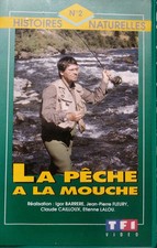  La Pêche à la Mouche (VHS) K7 Vidéo TF1 
