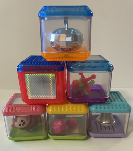 Set fisher price vintage - 6,